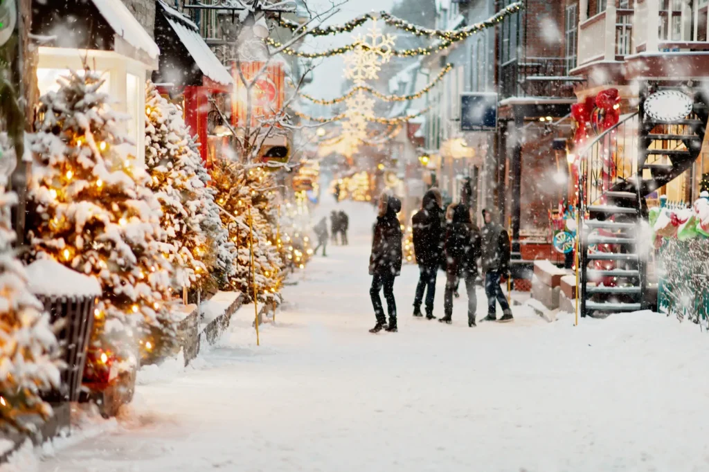 Embracing the Magic of a White Christmas